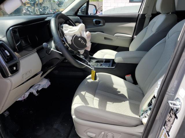 Photo 6 VIN: 5XYRLDLC4PG251717 - KIA SORENTO S 