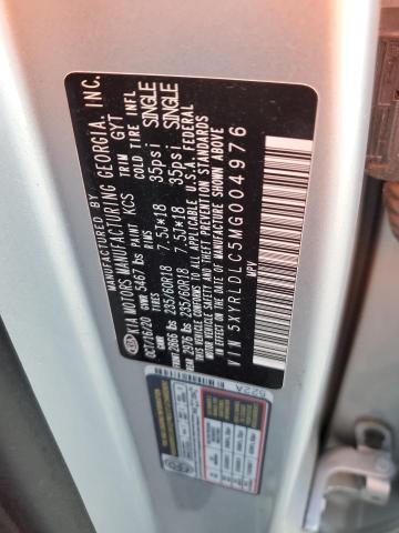 Photo 12 VIN: 5XYRLDLC5MG004976 - KIA SORENTO 