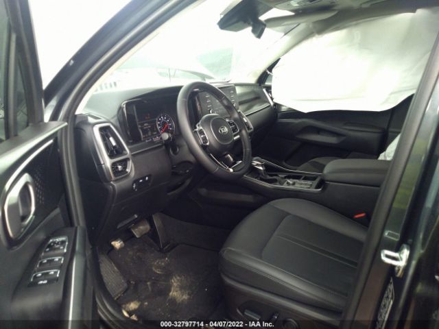 Photo 4 VIN: 5XYRLDLC5MG037329 - KIA SORENTO 