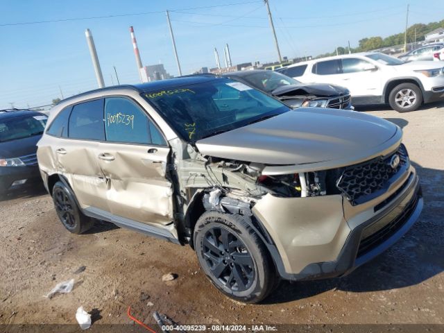 Photo 0 VIN: 5XYRLDLC5MG056169 - KIA SORENTO 