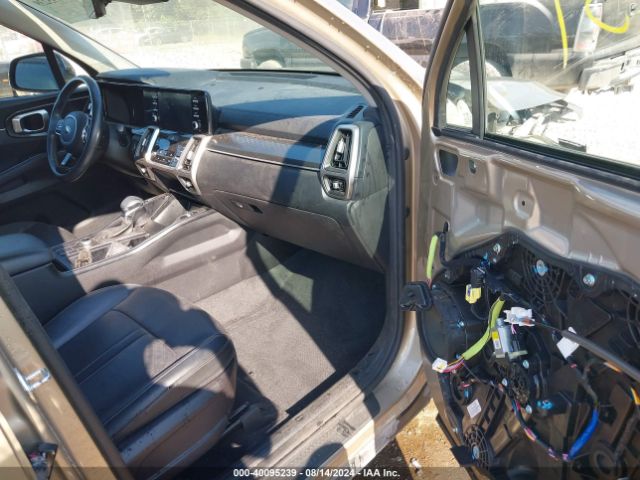 Photo 4 VIN: 5XYRLDLC5MG056169 - KIA SORENTO 