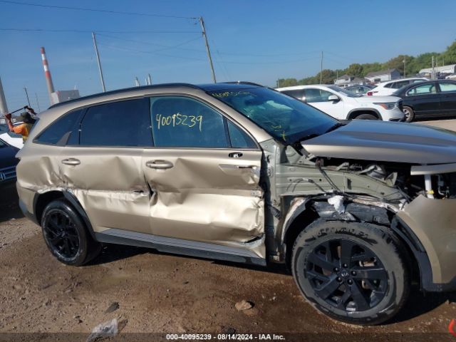 Photo 5 VIN: 5XYRLDLC5MG056169 - KIA SORENTO 