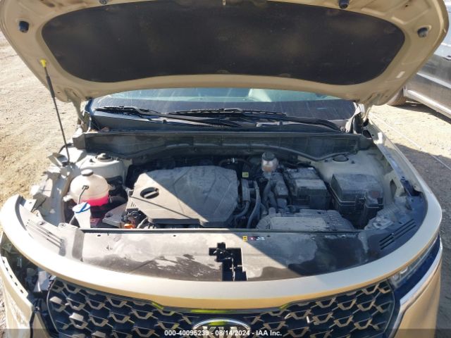 Photo 9 VIN: 5XYRLDLC5MG056169 - KIA SORENTO 