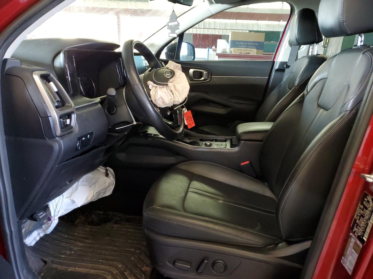 Photo 6 VIN: 5XYRLDLC5MG070265 - KIA SORENTO 