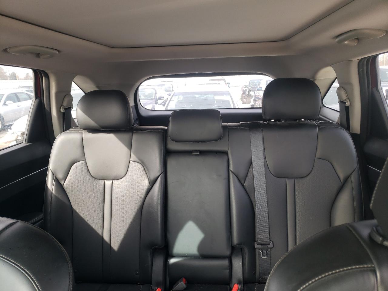 Photo 9 VIN: 5XYRLDLC5MG070265 - KIA SORENTO 