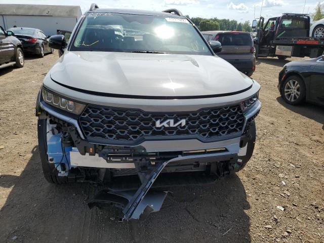 Photo 8 VIN: 5XYRLDLC5NG098116 - KIA SORENTO S 