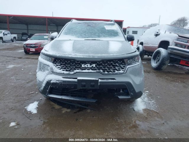 Photo 5 VIN: 5XYRLDLC5PG222761 - KIA SORENTO 