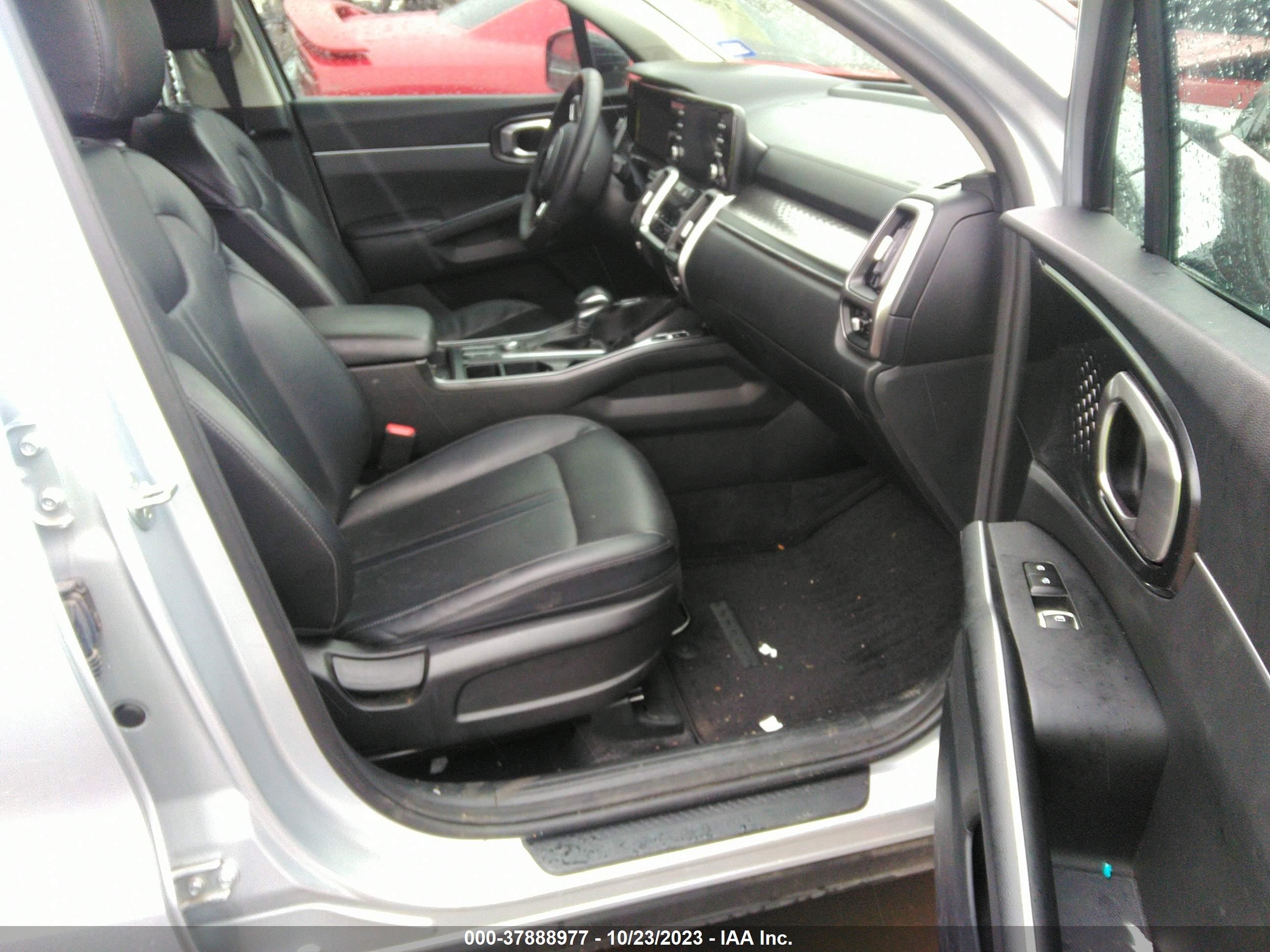 Photo 4 VIN: 5XYRLDLC6MG002993 - KIA SORENTO 