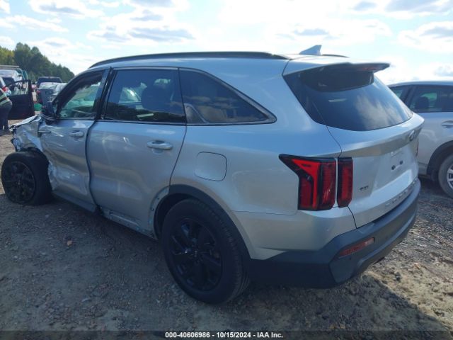 Photo 2 VIN: 5XYRLDLC6MG003920 - KIA SORENTO 