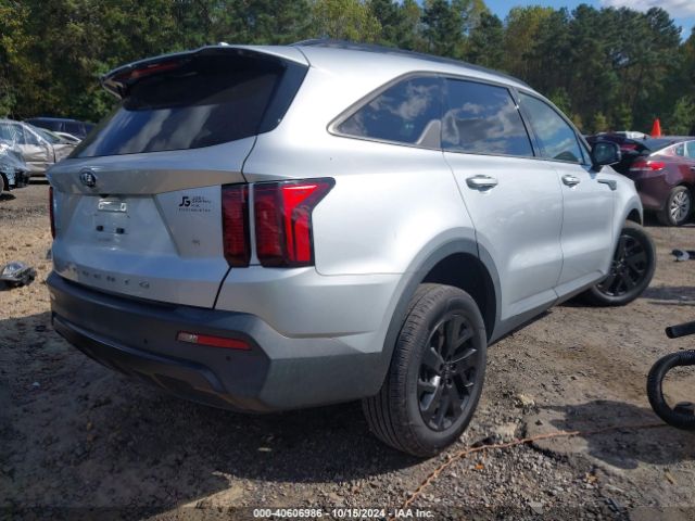 Photo 3 VIN: 5XYRLDLC6MG003920 - KIA SORENTO 