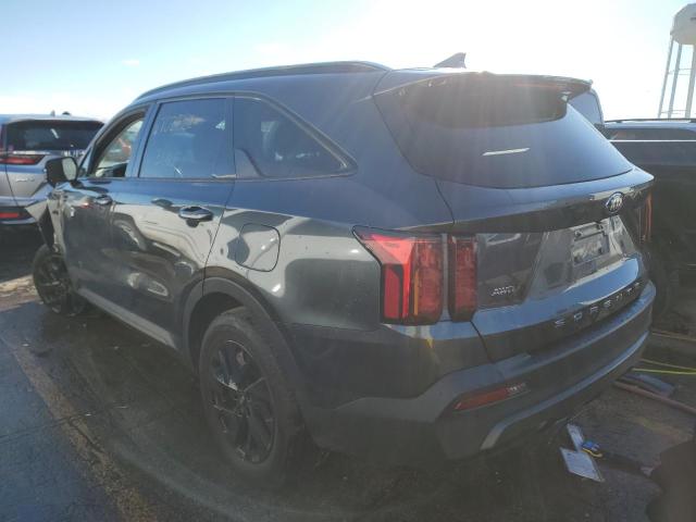 Photo 2 VIN: 5XYRLDLC6MG007451 - KIA SORENTO S 