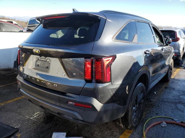 Photo 3 VIN: 5XYRLDLC6MG007451 - KIA SORENTO S 