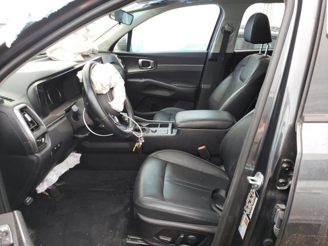 Photo 4 VIN: 5XYRLDLC6MG007451 - KIA SORENTO S 