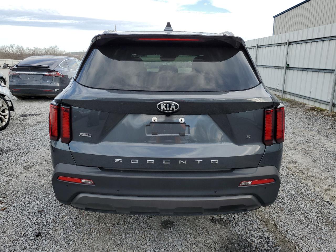 Photo 5 VIN: 5XYRLDLC6MG021043 - KIA SORENTO 