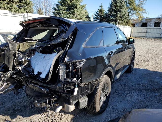 Photo 3 VIN: 5XYRLDLC6MG059730 - KIA SORENTO S 