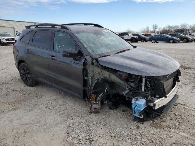 Photo 3 VIN: 5XYRLDLC6NG120205 - KIA SORENTO 