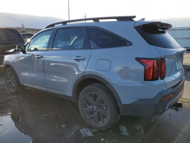 Photo 1 VIN: 5XYRLDLC6NG132449 - KIA SORENTO S 