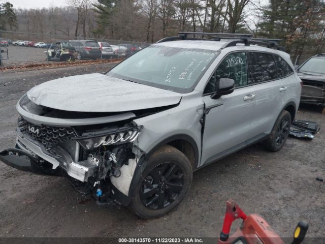 Photo 1 VIN: 5XYRLDLC6PG205452 - KIA SORENTO 