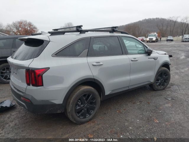 Photo 3 VIN: 5XYRLDLC6PG205452 - KIA SORENTO 