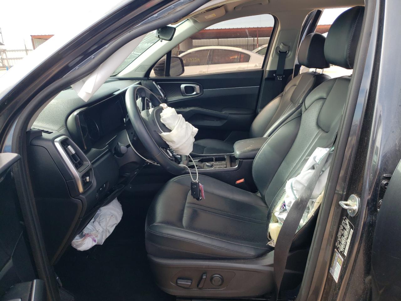 Photo 6 VIN: 5XYRLDLC7MG004431 - KIA SORENTO 