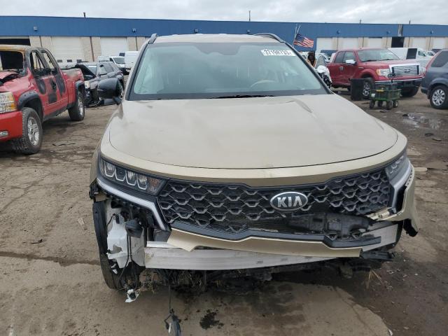 Photo 4 VIN: 5XYRLDLC7MG005806 - KIA SORENTO S 