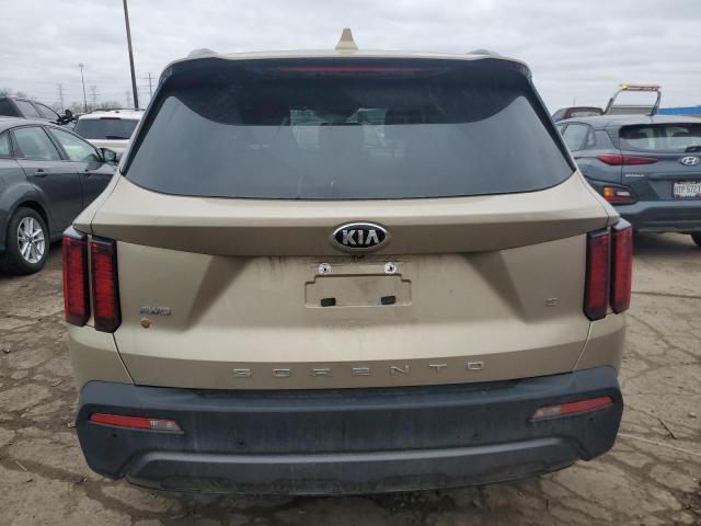 Photo 5 VIN: 5XYRLDLC7MG005806 - KIA SORENTO S 