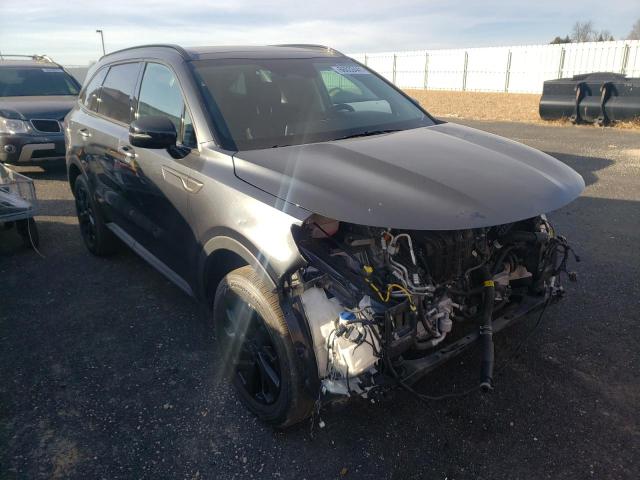 Photo 0 VIN: 5XYRLDLC7MG008057 - KIA SORENTO S 