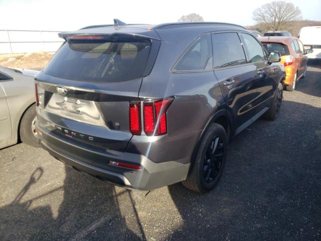 Photo 3 VIN: 5XYRLDLC7MG008057 - KIA SORENTO S 