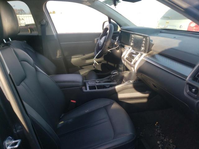 Photo 4 VIN: 5XYRLDLC7MG008057 - KIA SORENTO S 