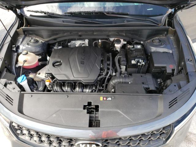 Photo 11 VIN: 5XYRLDLC7MG030124 - KIA SORENTO S 