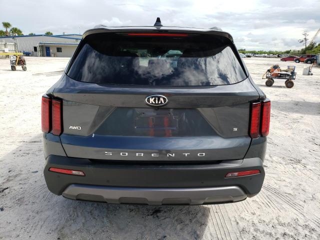 Photo 5 VIN: 5XYRLDLC7MG030124 - KIA SORENTO S 