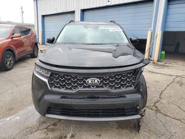 Photo 4 VIN: 5XYRLDLC7MG045528 - KIA SORENTO S 