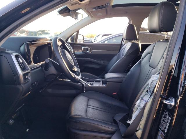 Photo 6 VIN: 5XYRLDLC7MG045528 - KIA SORENTO S 