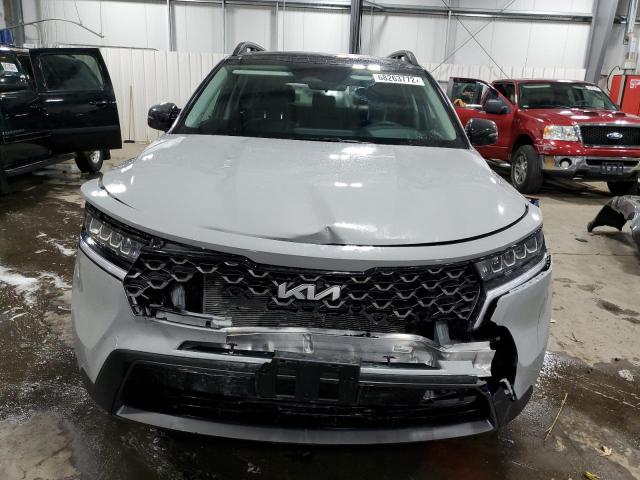 Photo 4 VIN: 5XYRLDLC7NG123081 - KIA SORENTO S 