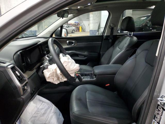 Photo 6 VIN: 5XYRLDLC7NG123081 - KIA SORENTO S 