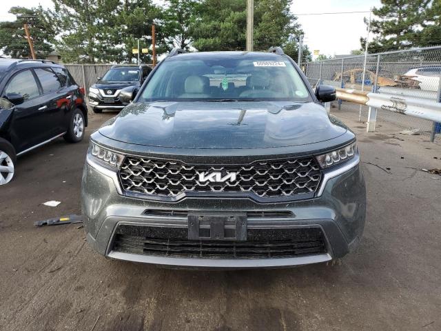 Photo 4 VIN: 5XYRLDLC7NG154962 - KIA SORENTO 