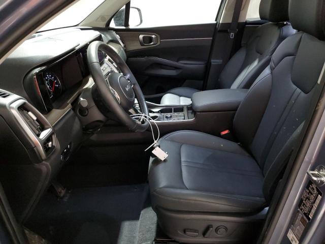 Photo 6 VIN: 5XYRLDLC7PG251498 - KIA SORENTO S 