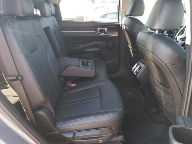 Photo 5 VIN: 5XYRLDLC8MG007032 - KIA SORENTO S 