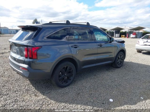 Photo 3 VIN: 5XYRLDLC8MG021299 - KIA SORENTO 