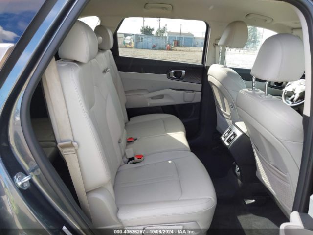 Photo 7 VIN: 5XYRLDLC8MG021299 - KIA SORENTO 