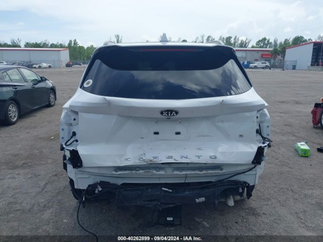 Photo 5 VIN: 5XYRLDLC8MG030049 - KIA SORENTO 