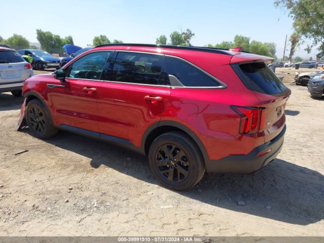 Photo 2 VIN: 5XYRLDLC8MG071541 - KIA SORENTO 