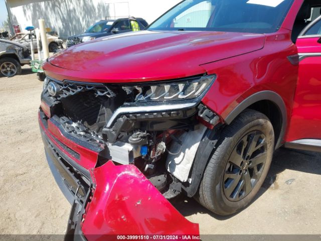 Photo 5 VIN: 5XYRLDLC8MG071541 - KIA SORENTO 