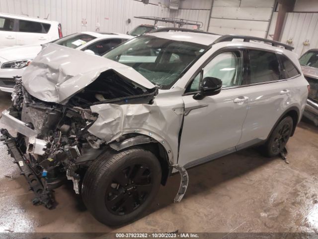 Photo 1 VIN: 5XYRLDLC8NG159314 - KIA SORENTO 