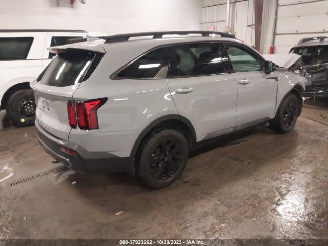 Photo 3 VIN: 5XYRLDLC8NG159314 - KIA SORENTO 