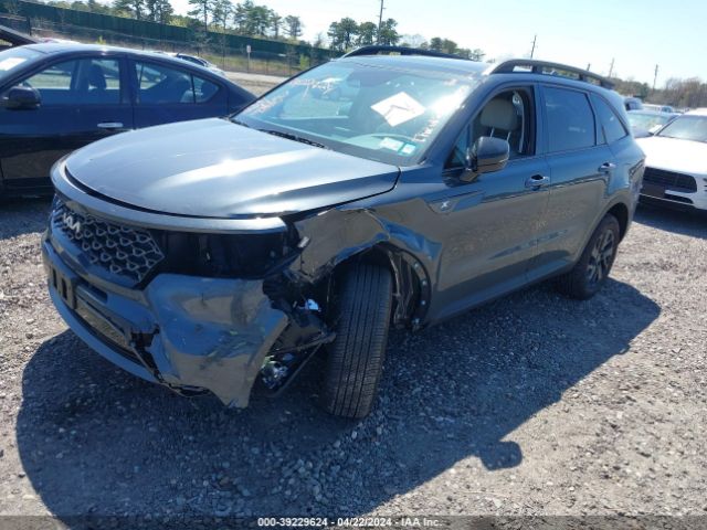 Photo 1 VIN: 5XYRLDLC8PG214573 - KIA SORENTO 