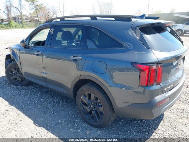 Photo 2 VIN: 5XYRLDLC8PG214573 - KIA SORENTO 