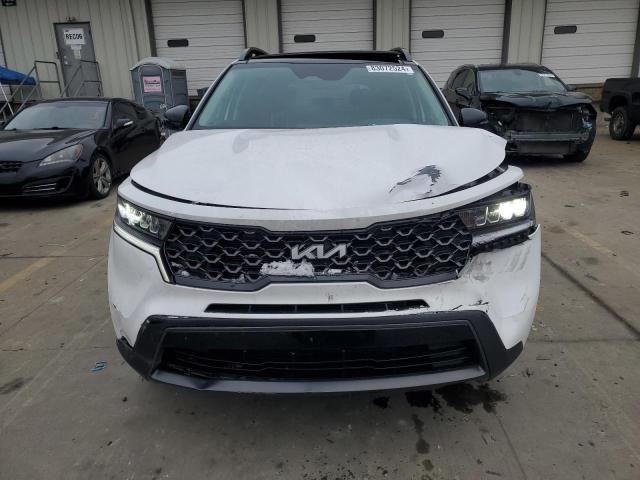 Photo 4 VIN: 5XYRLDLC8PG218624 - KIA SORENTO S 