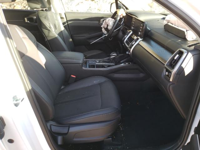 Photo 4 VIN: 5XYRLDLC9MG002468 - KIA SORENTO S 