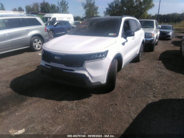 Photo 1 VIN: 5XYRLDLC9MG061715 - KIA SORENTO 